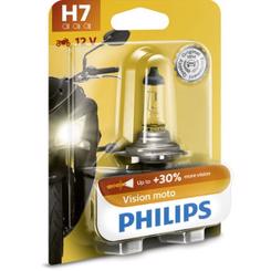 Philips H7 Vision Moto 55W